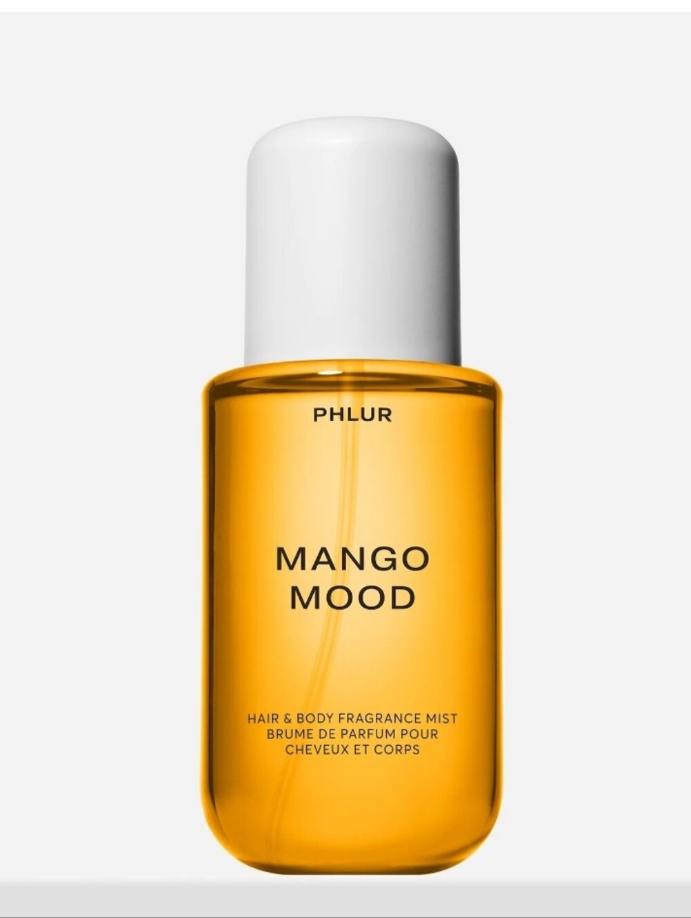 Phlur Mango Mood Hair And Body Fragrance Mist